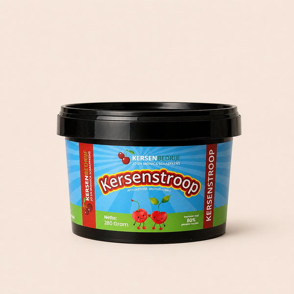 Kersenstroop