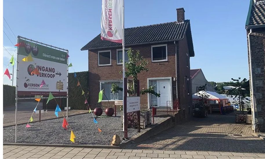Onze locatie aan de Klimmenderstraat 106 in Klimmen