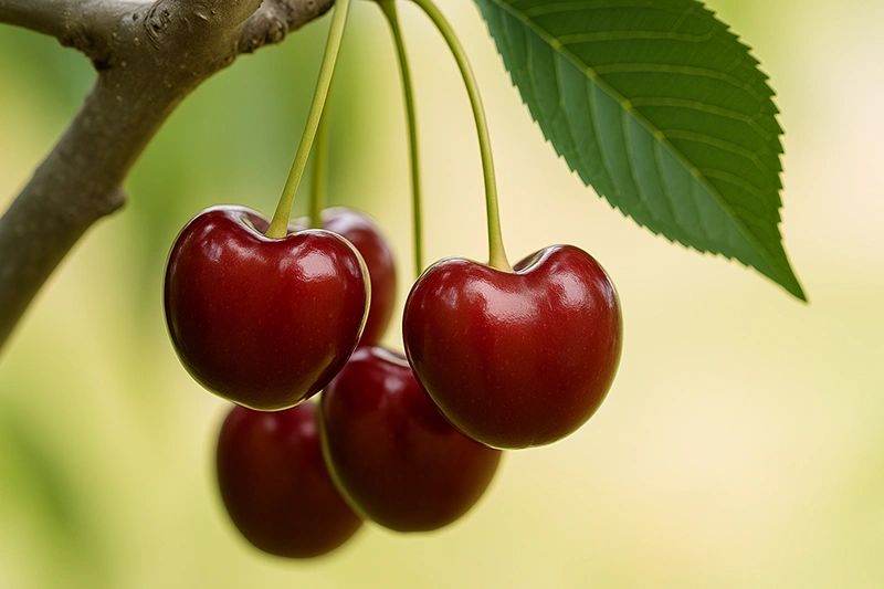 Kersen-anti-oxidanten-gezond