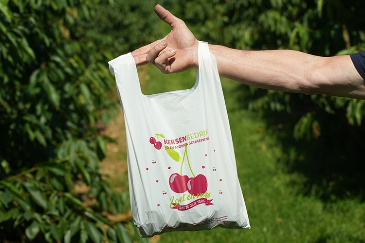 Natural Bag van Kersenbedrijf Schaepkens
